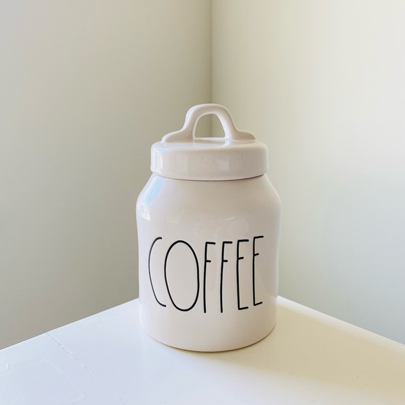 Rae Dunn Accessories Rae Dunn Coffee Canister Poshmark